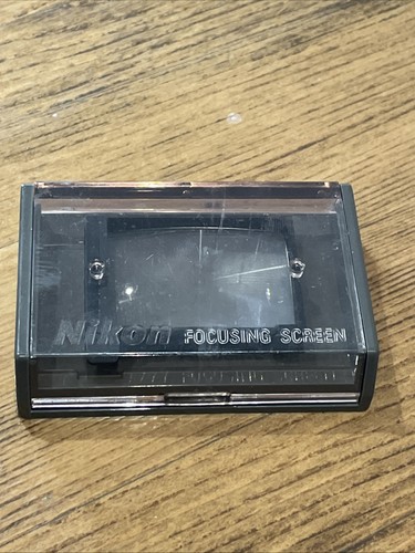 Nikon verre visée type - visée,