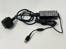 Officiel Lenovo ADLX45NLC3A 20V 2.25A Adaptateur D'Alimentation AC / Dc D