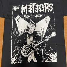 The Meteors KING OF