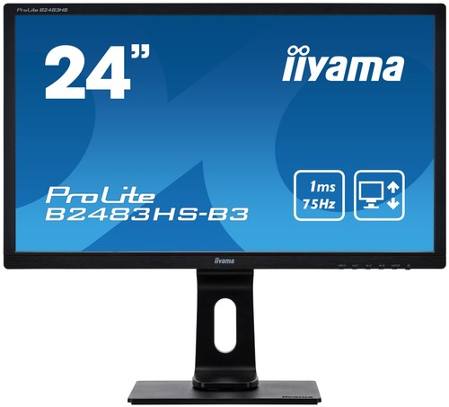 Iiyama prolite b2483hs - iiyama,