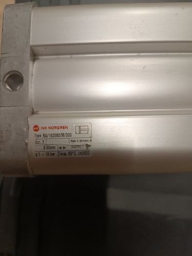 Vérin pneumatique imi norgren - vérin,