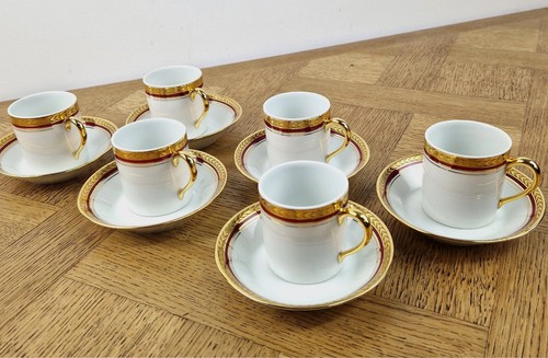 Tasses café m - à,