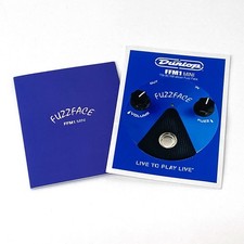 Jim Dunlop FFM1 SILICON FUZZ