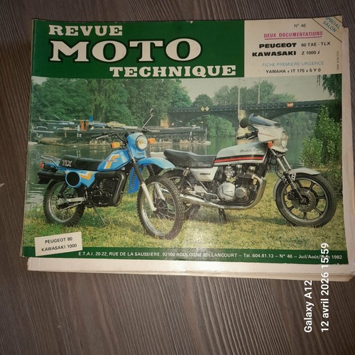 Rtm peugeot 80tx tl - 80tx,