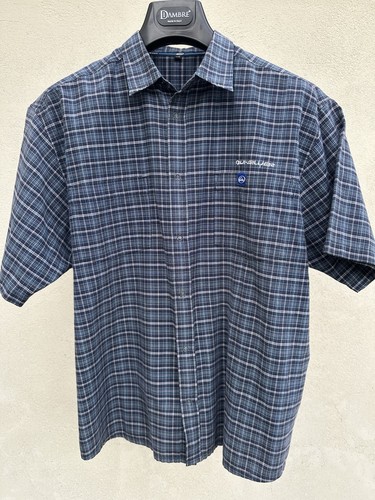Chemise quiksilver manches - chemise,