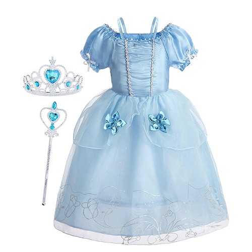 Déguisement robe princesse - déguisement,