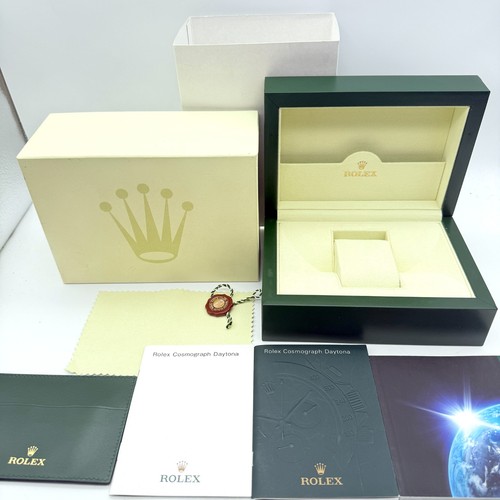 Rolex watch box 39139 - rolex,