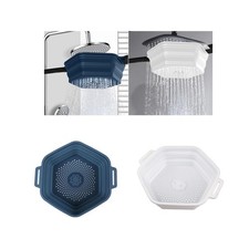 Douche de glace arctique