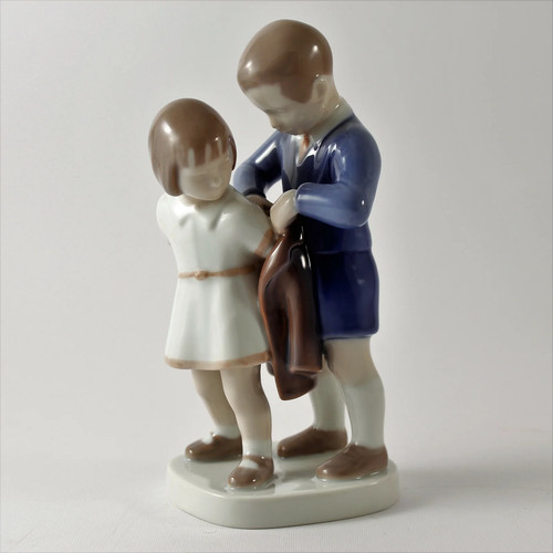 Bing grondahl statuette - bing&grondahl,