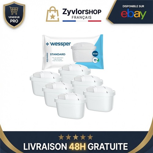 Wessper filtre eau - wessper,