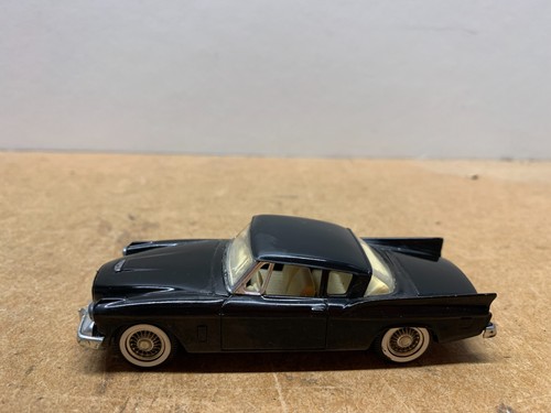 Solido studebaker 1957 - 1957, silver