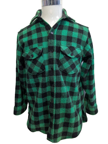 Chemise veste laine - chemise,