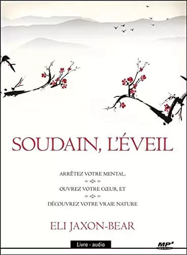 Soudain éveil livre - soudain,, l'éveil