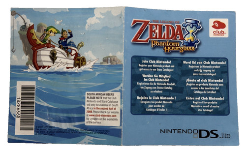 Vip zelda phantom hourglass - phantom,