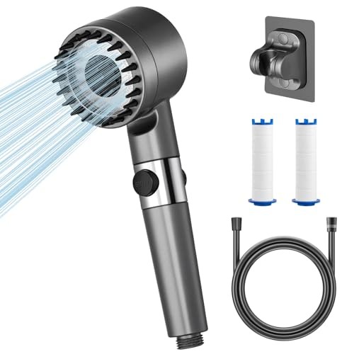 Pommeau douche avec filtre - de,