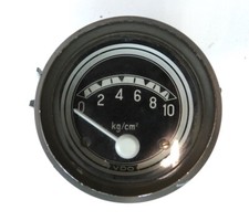 Indicateur de pression d'huile