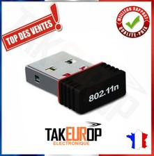 MINI CLE WIFI USB Adaptateur
