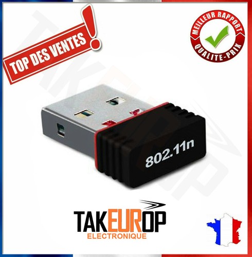 Mini cle wifi - wifi, adaptateur