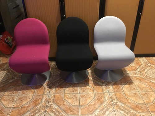 Chaise verner panton originale - verner,