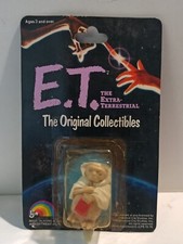 Figurine vintage 1981 E.T