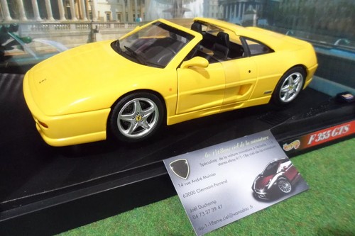 Ferrari f355 gts 1994 - ferrari,