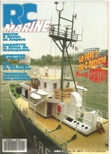 RC MARINE N°04 PLAN : LE FEFE