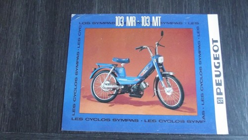 Catalogue brochure cycles - brochure,