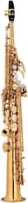 Saxophone soprano Yamaha