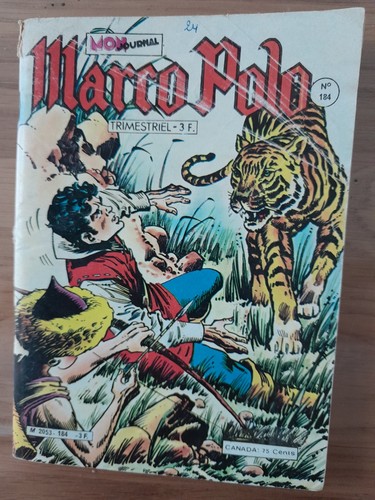 Marco polo 184 mon - marco,