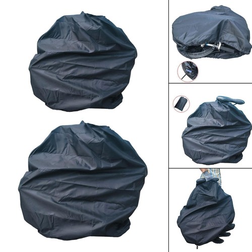 Housse vélo pliable pour - de,