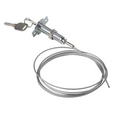 Serrure de porte de garage 2