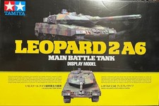 Tamiya leopard 16 - leopard, a6