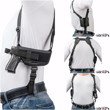 Horizontal Shoulder Holster RH