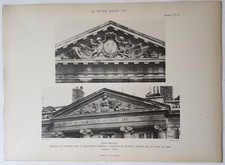 Paris : Ecole militaire -