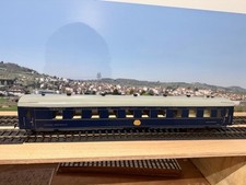 GUILLERMET voiture restaurant Echelle 0