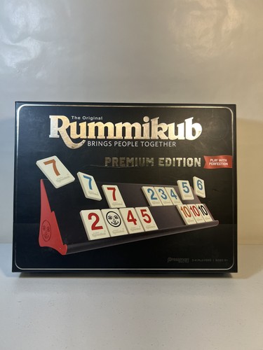 Rummikub premium edition - rummikub,