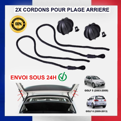 Cordon fixation plage - cordon,