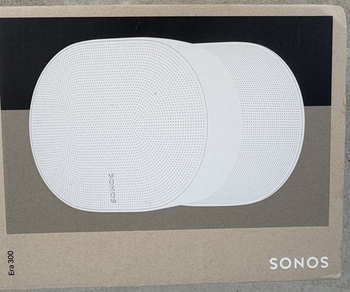 Sonos era 300 smart speaker - sonos,