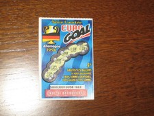 ticket goal fdj serie limitée