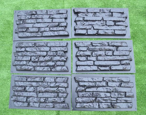 Moules béton plâtre - à,