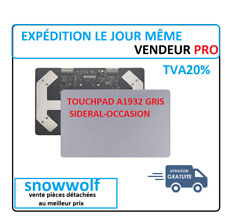 Trackpad Apple MacBook Air 13" A1932 gris sidéral Original