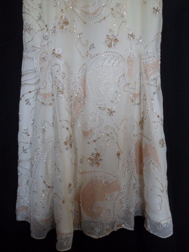 Robe mariée neuve avec - neuve,