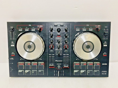 Pioneer ddj black serato - dj,