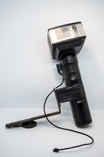 Flash Universel METZ Mecabtliz 45 CT-1  - LIRE!! - TEL QUEL/PIECES/REPARATION