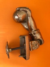 Heurtoir de porte ancien en