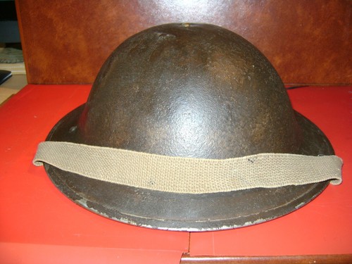 Casque anglais 1942 gb - ii,,