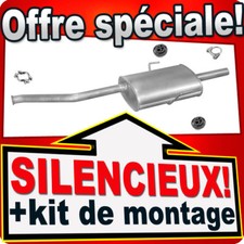 Échappement pour RENAULT