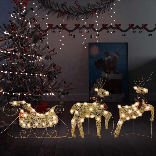 Décoration noël renne - de, et