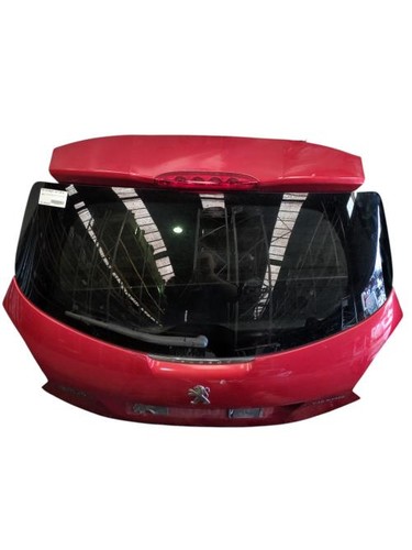Malle hayon arriere peugeot - arriere,