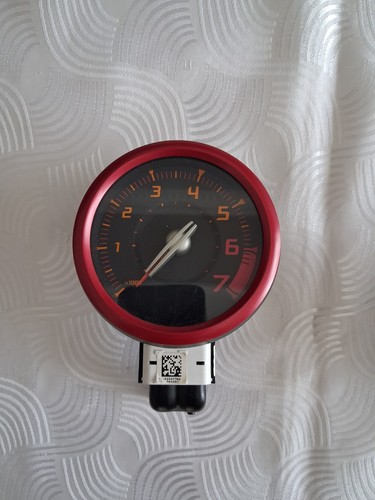 Compte tours renault - renault, 2